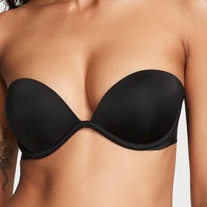 Victoria’s Secret every way strapless bra 36D worn once